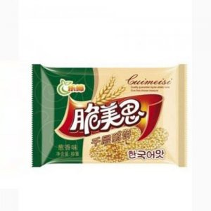 溢口乡乐缔脆美思千层脆饼葱香味