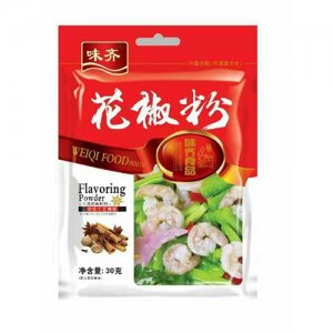 味齐花椒粉