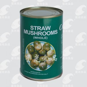 星光食品草菇罐头