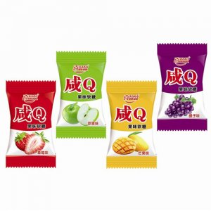 喜盈盈咸Q.软糖