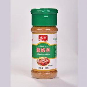 味齐烧烤料塑料瓶装