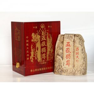 五岳独尊酒（56° 2.5L）..