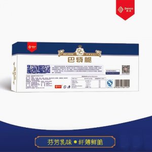 丹夫零食新贵巴特脆88g