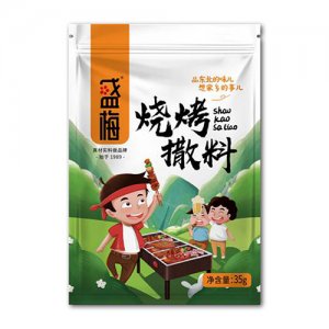 盛梅烧烤撒料35克