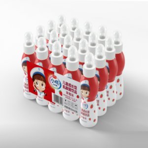 小样儿童成长型乳酸菌