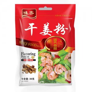 味齐干姜粉