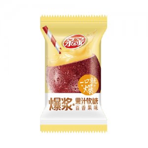 亲亲果汁软糖