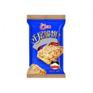 溢口乡乐缔千层脆饼