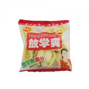 爱之味放学爽薯片