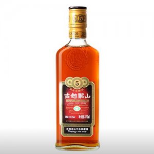 库藏金五年
