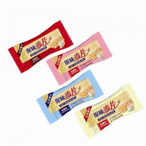 喜盈盈原味麦片.巧克力