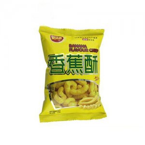 爱之味香蕉酥15g
