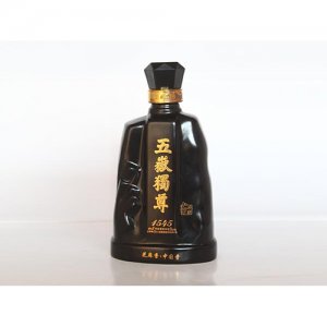 五岳独尊酒（53° 芝麻香..