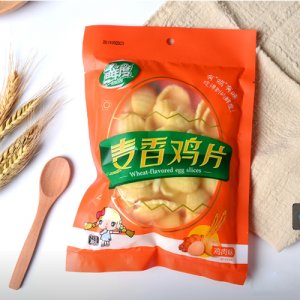 鲜度麦香鸡片鸡肉味