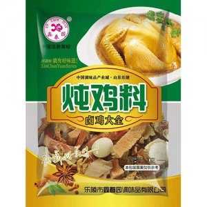味齐炖鸡料