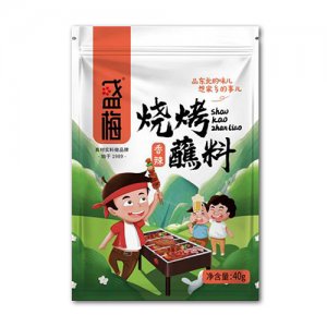 盛梅烧烤蘸料（原味）40克