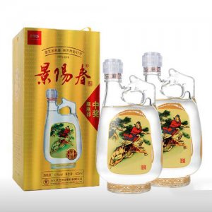 金质景阳春...