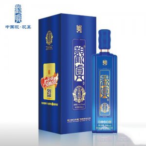 观真匀香●窖龄30年.