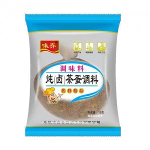 味齐炖卤茶蛋料