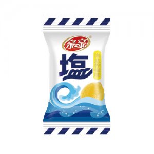 亲亲海盐硬糖