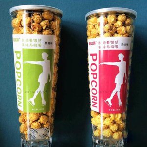 爱这味爆米花零添加休闲膨化网红爆品