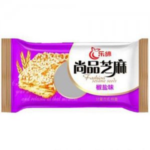 溢口乡乐缔千层脆饼椒盐味