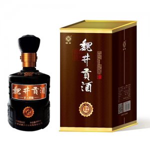 魏井贡酒12年