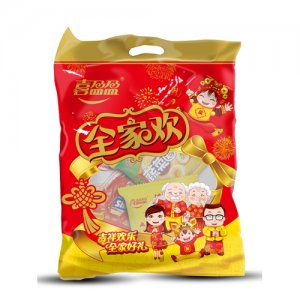 喜盈盈全家欢大礼包365克