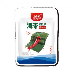 亲亲海带制品
