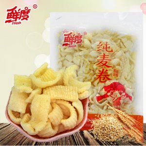 鲜度纯麦卷