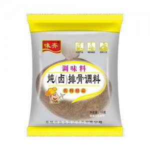 味齐炖卤排骨料