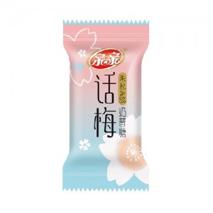 亲亲话梅糖