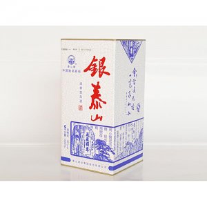 银泰山（39° 青花瓷）.