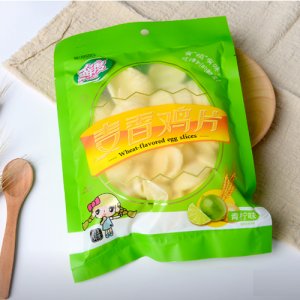 鲜度麦香鸡片青柠味