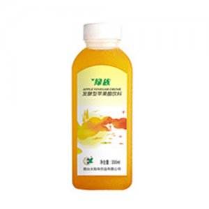 太阳岛 绿族330ml