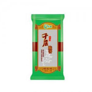 溢口乡乐缔蜀香千层脆饼椒盐味-红