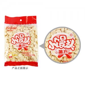 喜盈盈薯片-60克小馒头
