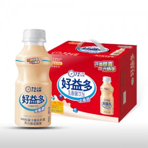 好益多340mL乳酸菌饮品