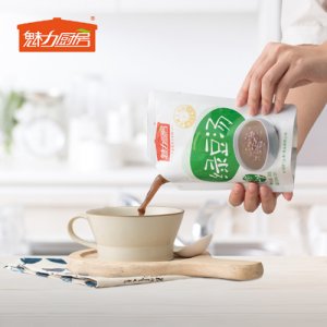 魅力厨房绿豆汤开袋即食