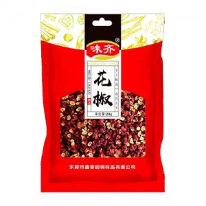味齐20克花椒
