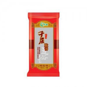 溢口乡乐缔蜀香千层脆饼椒盐味-绿