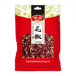 味齐30克花椒