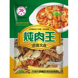 味齐炖肉料