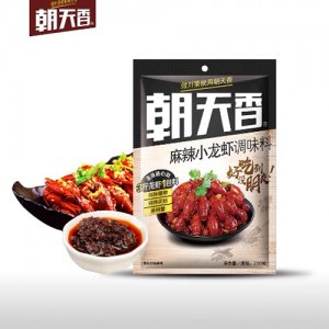 朝天香系列麻辣小龙虾调味料200g