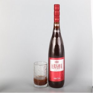 复合水果酵素瓶装