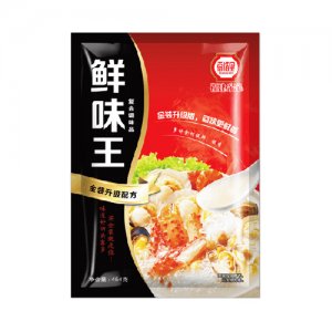 亲亲鲜味王