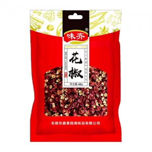 味齐40克花椒