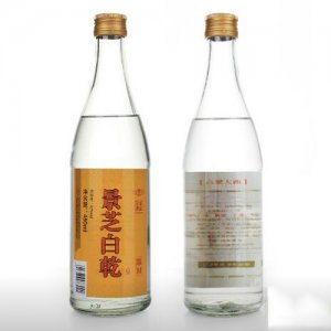 芝白乾精制...
