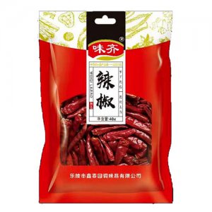 味齐40克辣椒