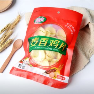 鲜度麦香鸡片烧烤味